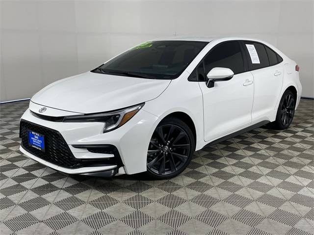 2023 Toyota Corolla SE — Sedan — 18,462 mi — Bremerton, WA