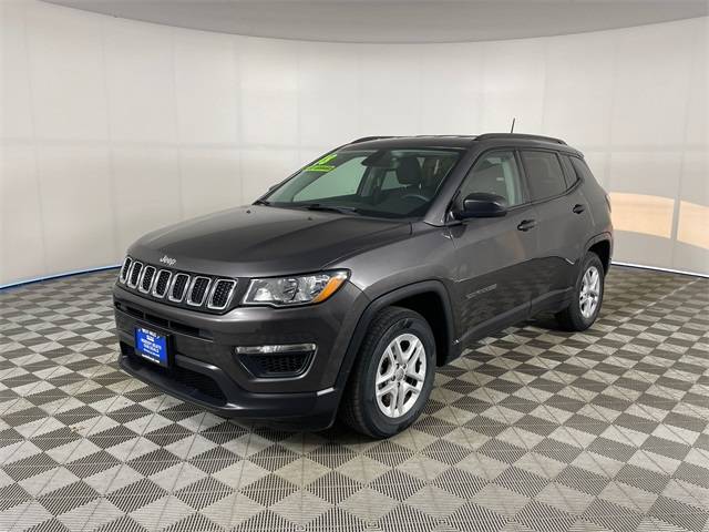 2018 Jeep Compass Sport — SUV — 58,797 mi — Bremerton, WA