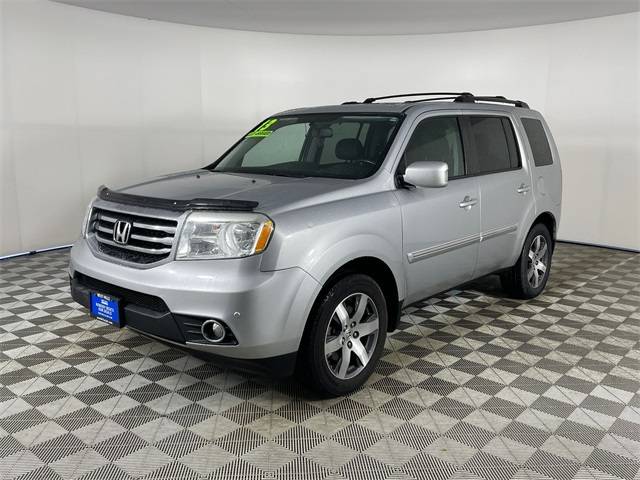 2013 Honda Pilot Touring — SUV — 100,291 mi — Bremerton, WA