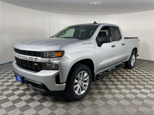 2022 Chevrolet Silverado 1500 LTD Custom — Pickup Truck — 54,622 mi — Bremerton, WA