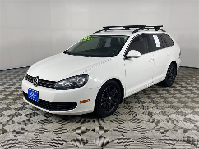 2012 Volkswagen Jetta TDI — Wagon — 126,277 mi — Bremerton, WA