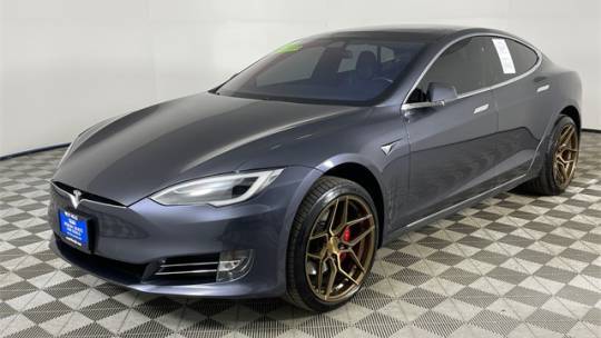 2017 Tesla Model S P100D — Hatchback — 90,916 mi — Bremerton, WA