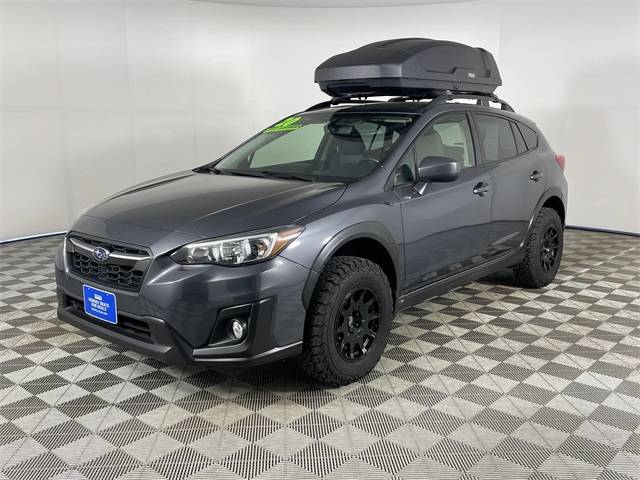 2020 Subaru Crosstrek Premium — SUV — 42,459 mi — Bremerton, WA