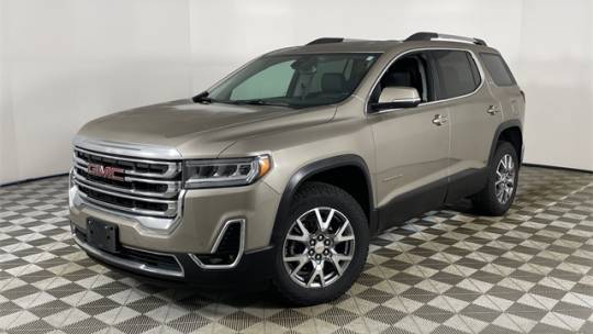 2022 GMC Acadia SLT — SUV — 60,637 mi — Bremerton, WA