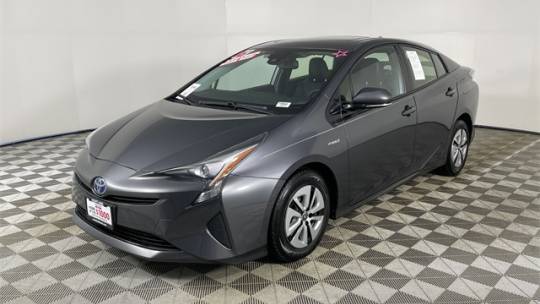 2016 Toyota Prius Four — Hatchback — 123,139 mi — Bremerton, WA