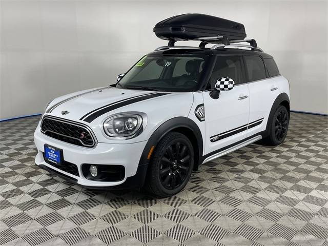 2018 MINI Countryman Cooper S — SUV — 41,765 mi — Bremerton, WA