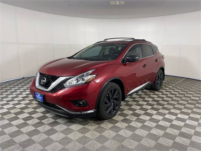 2018 Nissan Murano Platinum — SUV — 109,593 mi — Bremerton, WA