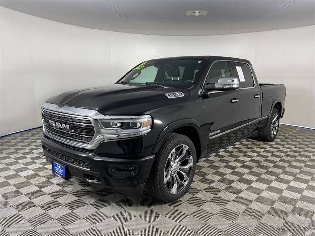 2019 Ram 1500 Limited — Pickup Truck — 63,375 mi — Bremerton, WA