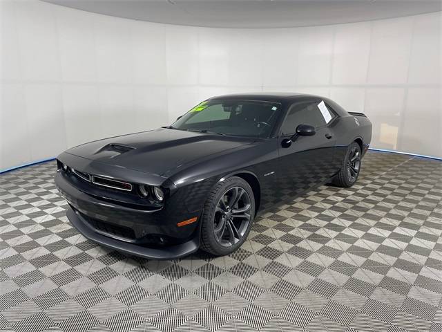 2021 Dodge Challenger R/T