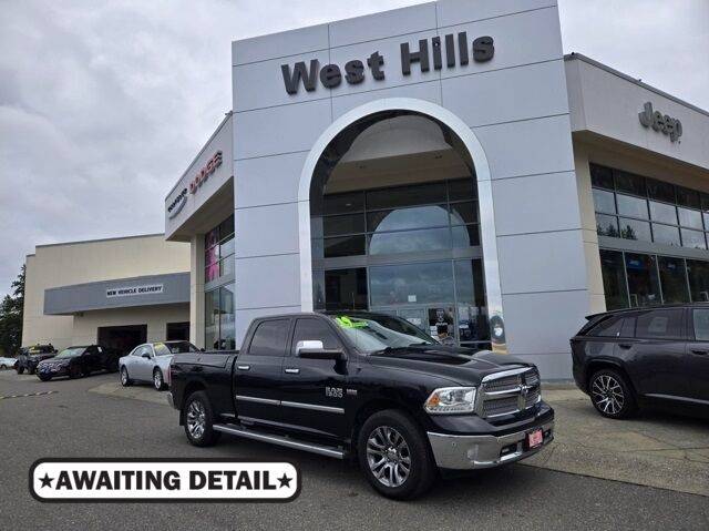 2014 Ram 1500 Longhorn Limited — Pickup Truck — 205,769 mi — Bremerton, WA