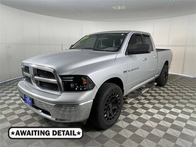 2012 Ram 1500 SLT — Pickup Truck — 132,126 mi — Bremerton, WA