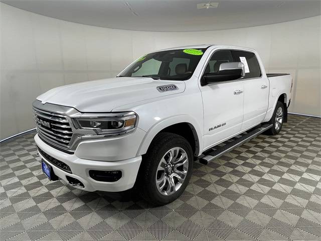 2022 Ram 1500 Longhorn — Pickup Truck — 13,667 mi — Bremerton, WA