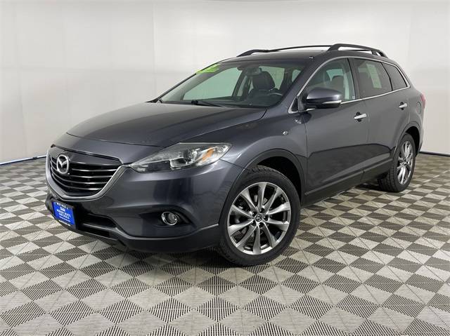 2015 Mazda CX-9 Grand Touring — SUV — 120,483 mi — Bremerton, WA