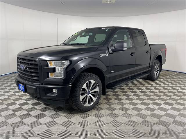 2017 Ford F-150 XLT — Pickup Truck — 106,002 mi — Bremerton, WA