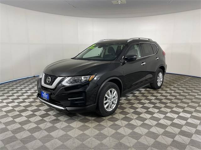 2019 Nissan Rogue SV — SUV — 62,596 mi — Bremerton, WA