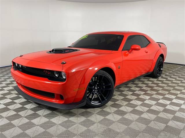 2023 Dodge Challenger R/T Scat Pack Widebody — Coupe — 22,881 mi — Bremerton, WA