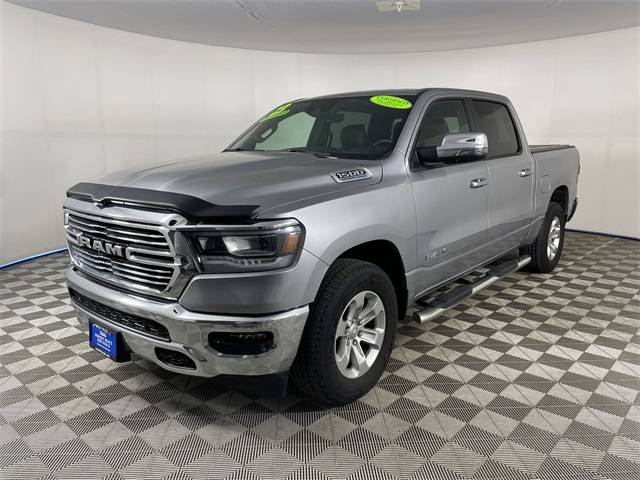2023 Ram 1500 Laramie — Pickup Truck — 17,001 mi — Bremerton, WA