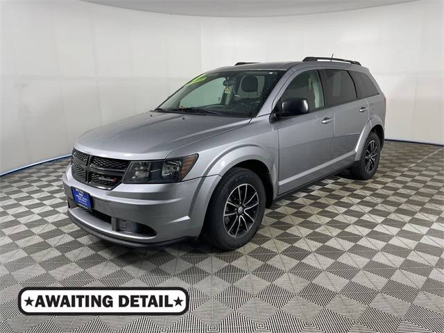 2017 Dodge Journey SE — SUV — 161,317 mi — Bremerton, WA