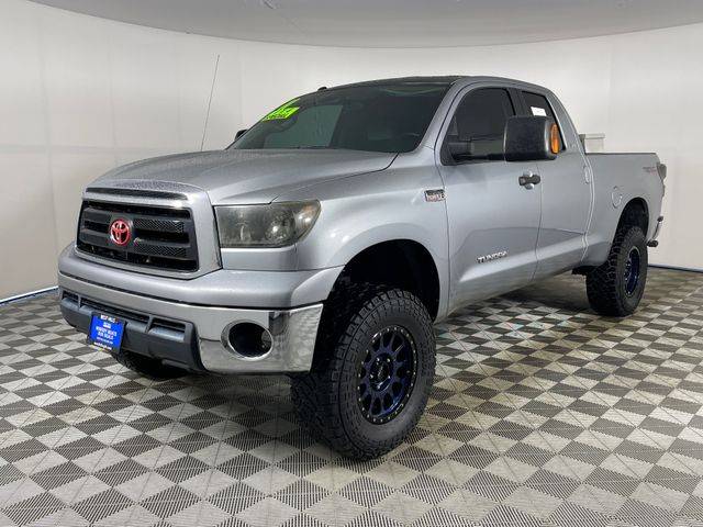 2011 Toyota Tundra Base