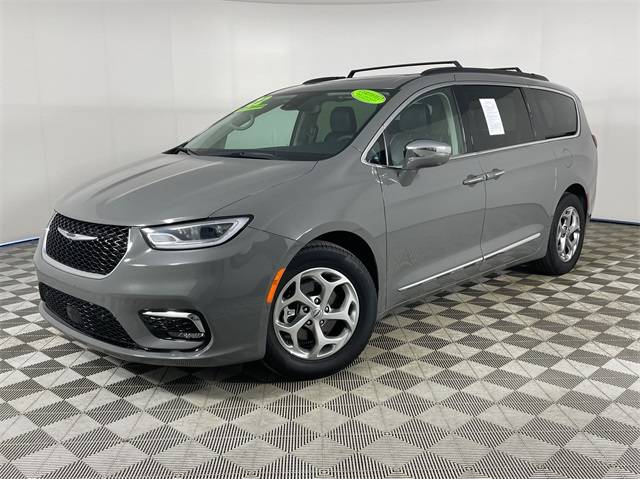 2022 Chrysler Pacifica Limited — Minivan — 26,729 mi — Bremerton, WA