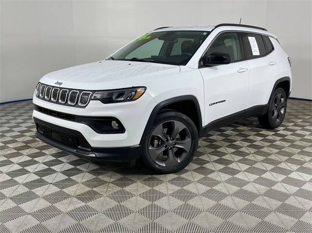 2022 Jeep Compass Latitude Lux — SUV — 30,948 mi — Bremerton, WA