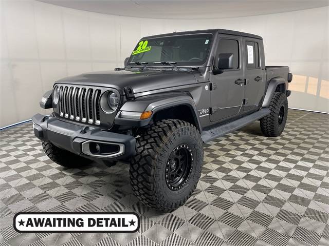 2020 Jeep Gladiator Overland — Pickup Truck — 48,815 mi — Bremerton, WA