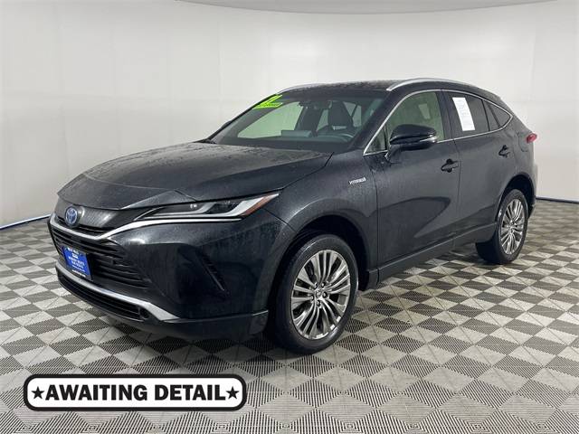 2021 Toyota Venza XLE — SUV — 34,000 mi — Bremerton, WA