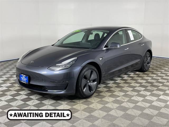2019 Tesla Model 3 Standard Range — Sedan — 114,616 mi — Bremerton, WA