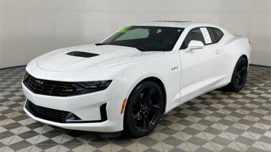 2021 Chevrolet Camaro LT1 — Coupe — 25,515 mi — Bremerton, WA