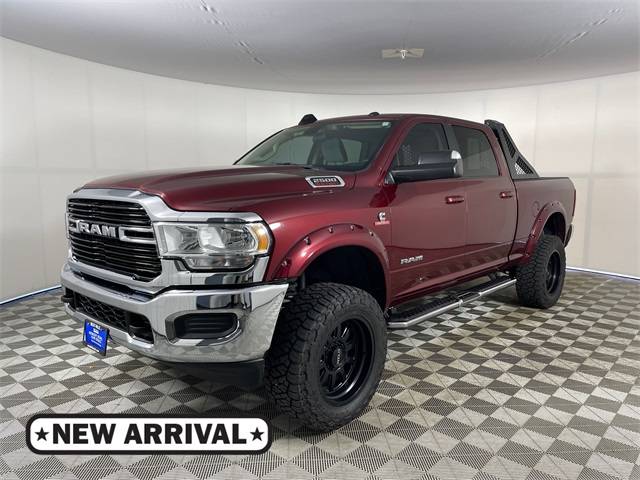 2020 Ram 2500 Big Horn — Pickup Truck — 76,095 mi — Bremerton, WA