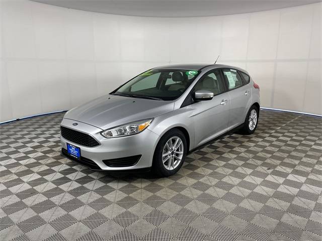 2017 Ford Focus SE — Hatchback — 79,210 mi — Bremerton, WA