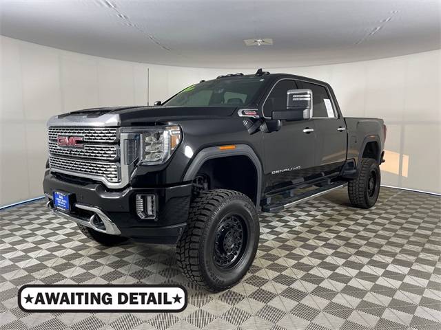 2020 GMC Sierra 2500HD Denali — Pickup Truck — 40,328 mi — Bremerton, WA
