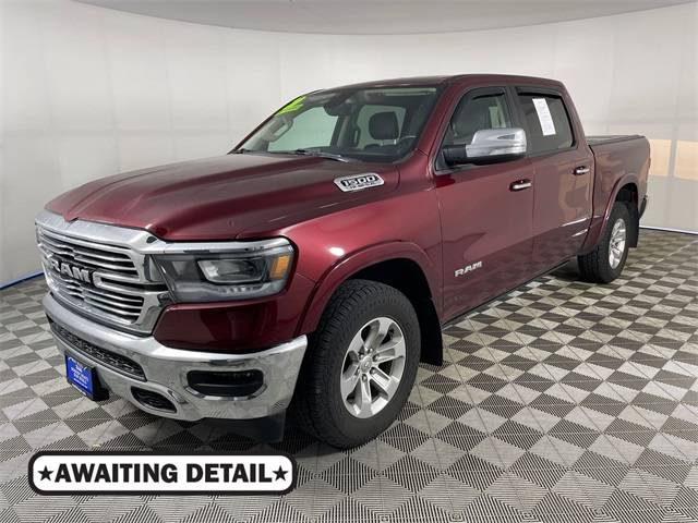 2020 Ram 1500 Laramie — Pickup Truck — 62,397 mi — Bremerton, WA