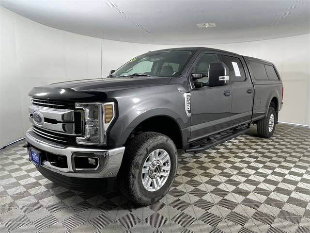 2019 Ford Super Duty F-250 XLT — Pickup Truck — 26,221 mi — Bremerton, WA