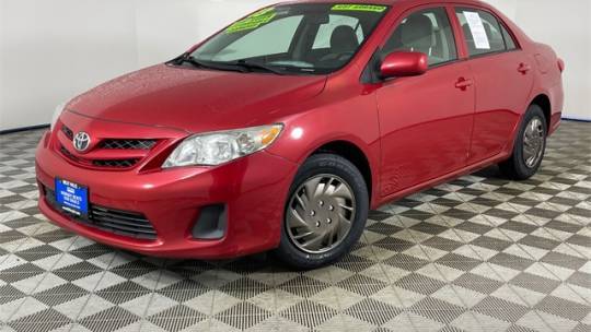2013 Toyota Corolla L — Sedan — 110,984 mi — Bremerton, WA