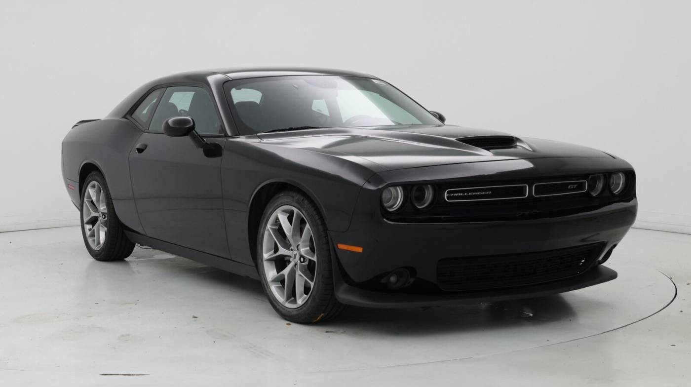2022 Dodge Challenger GT — Coupe — 47,753 mi — Baton Rouge, LA