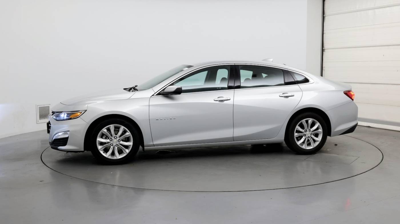 2019 Chevrolet Malibu LT — Sedan — 123,240 mi — Baton Rouge, LA