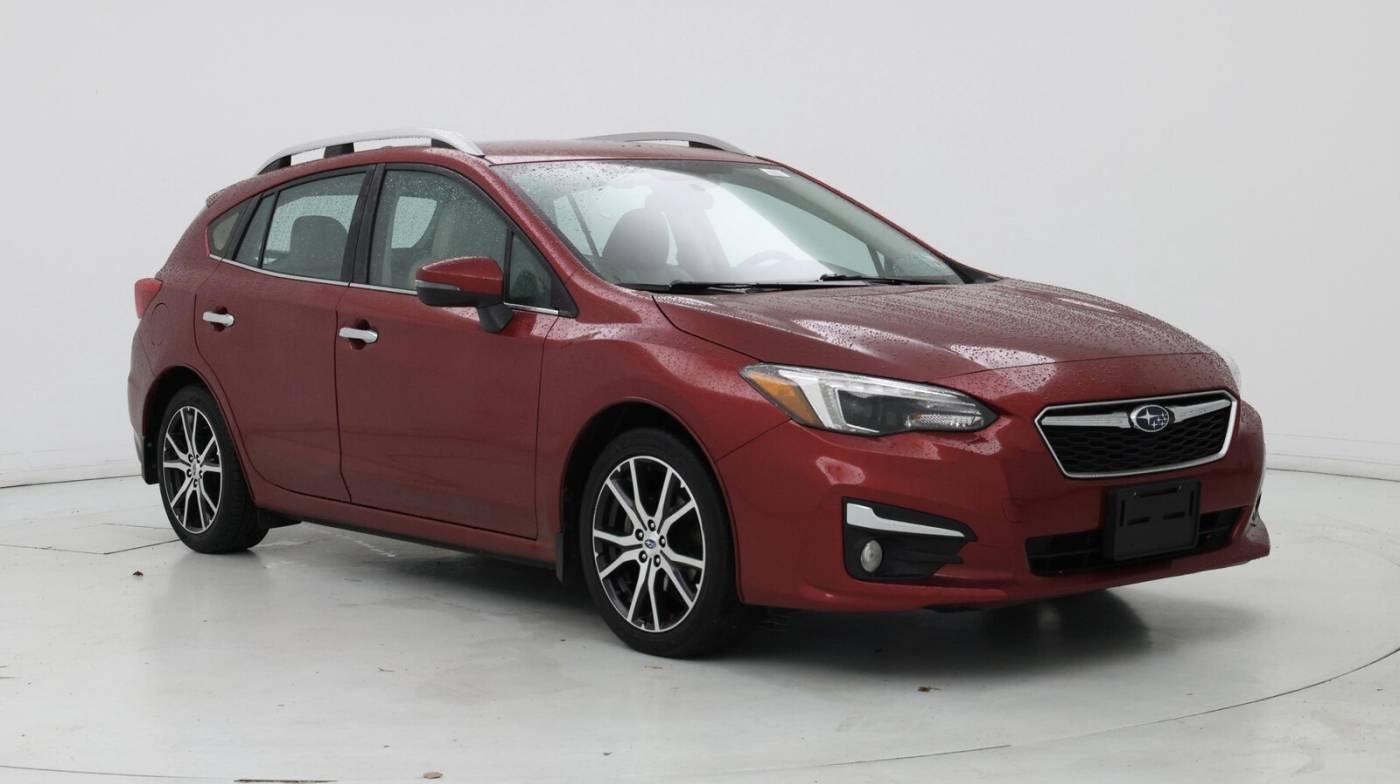 2019 Subaru Impreza 2.0i Limited — Hatchback — 57,326 mi — Baton Rouge, LA