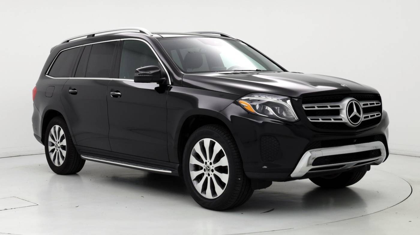 2019 Mercedes-Benz GLS GLS 450 — SUV — 43,082 mi — Baton Rouge, LA