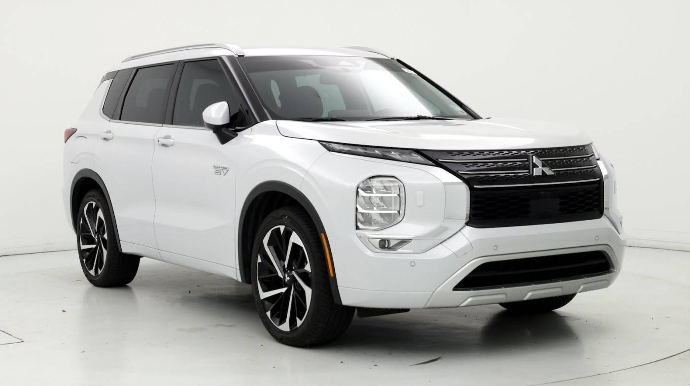 2023 Mitsubishi Outlander Plug-In Hybrid SEL — SUV — 15,834 mi — Baton Rouge, LA