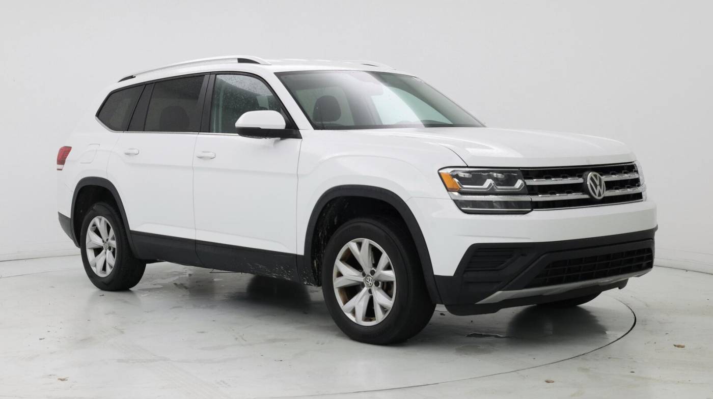 2019 Volkswagen Atlas S — SUV — 58,861 mi — Baton Rouge, LA