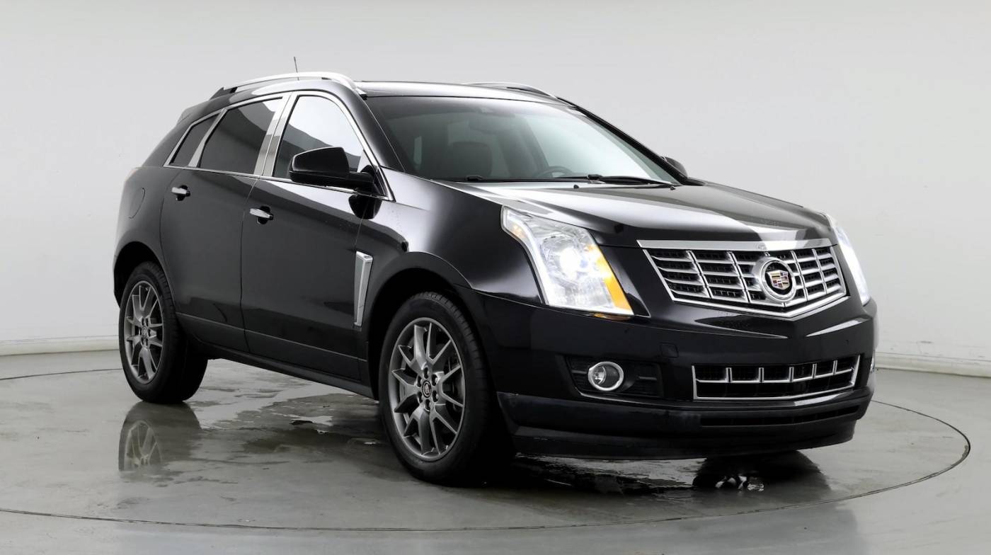 2016 Cadillac SRX Performance Collection — SUV — 48,275 mi — Baton Rouge, LA