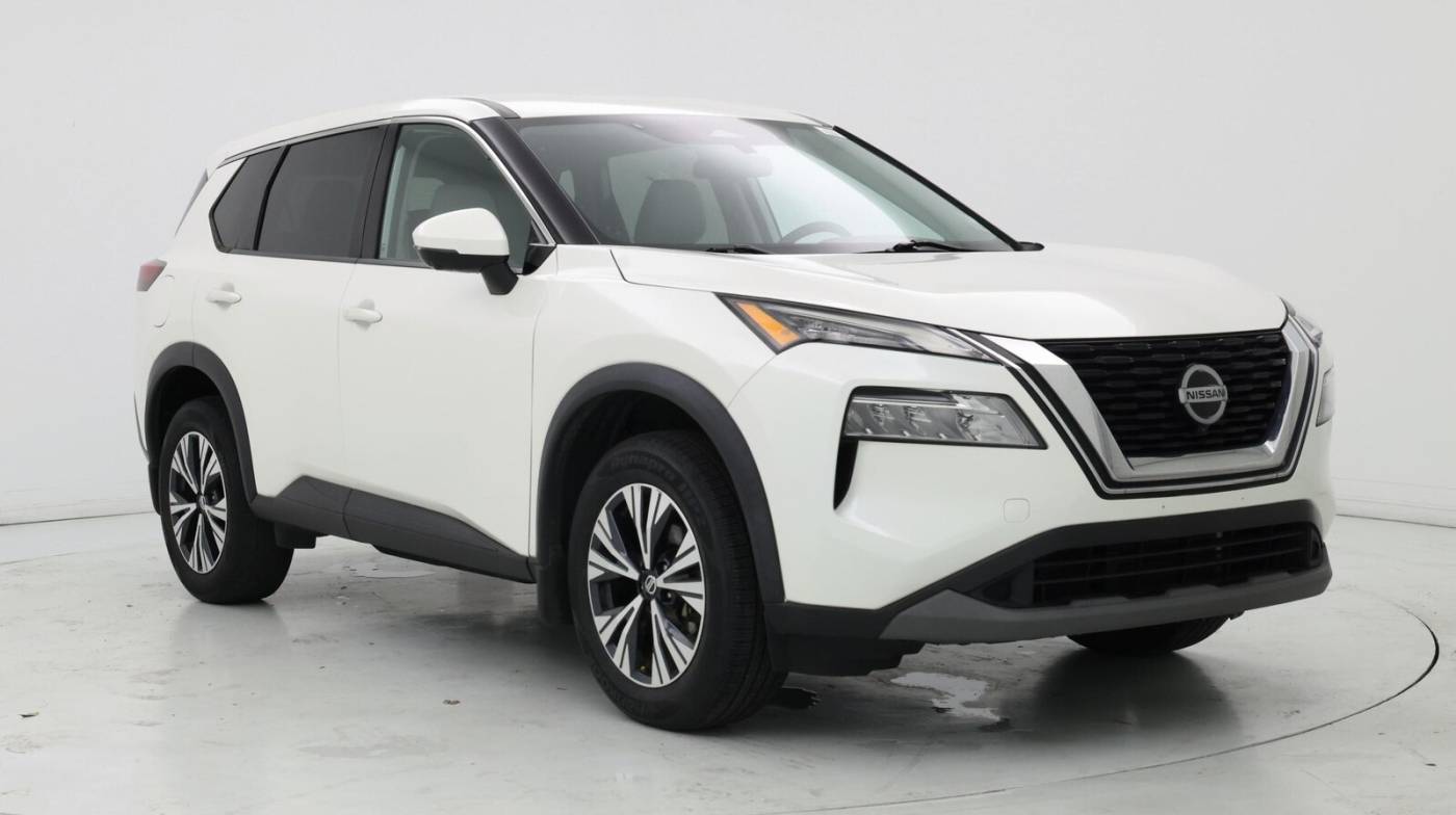 2021 Nissan Rogue SV — SUV — 34,937 mi — Baton Rouge, LA