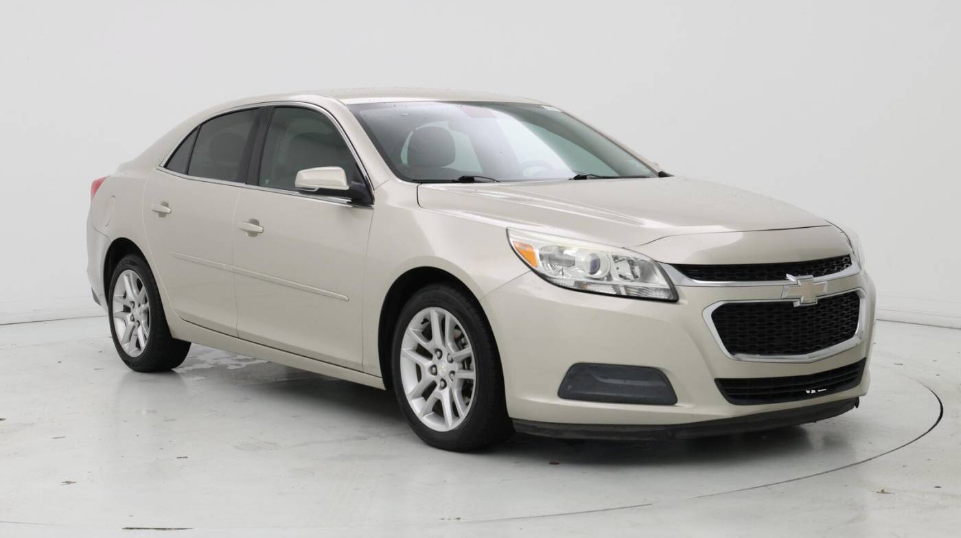 2015 Chevrolet Malibu LT — Sedan — 40,630 mi — Baton Rouge, LA