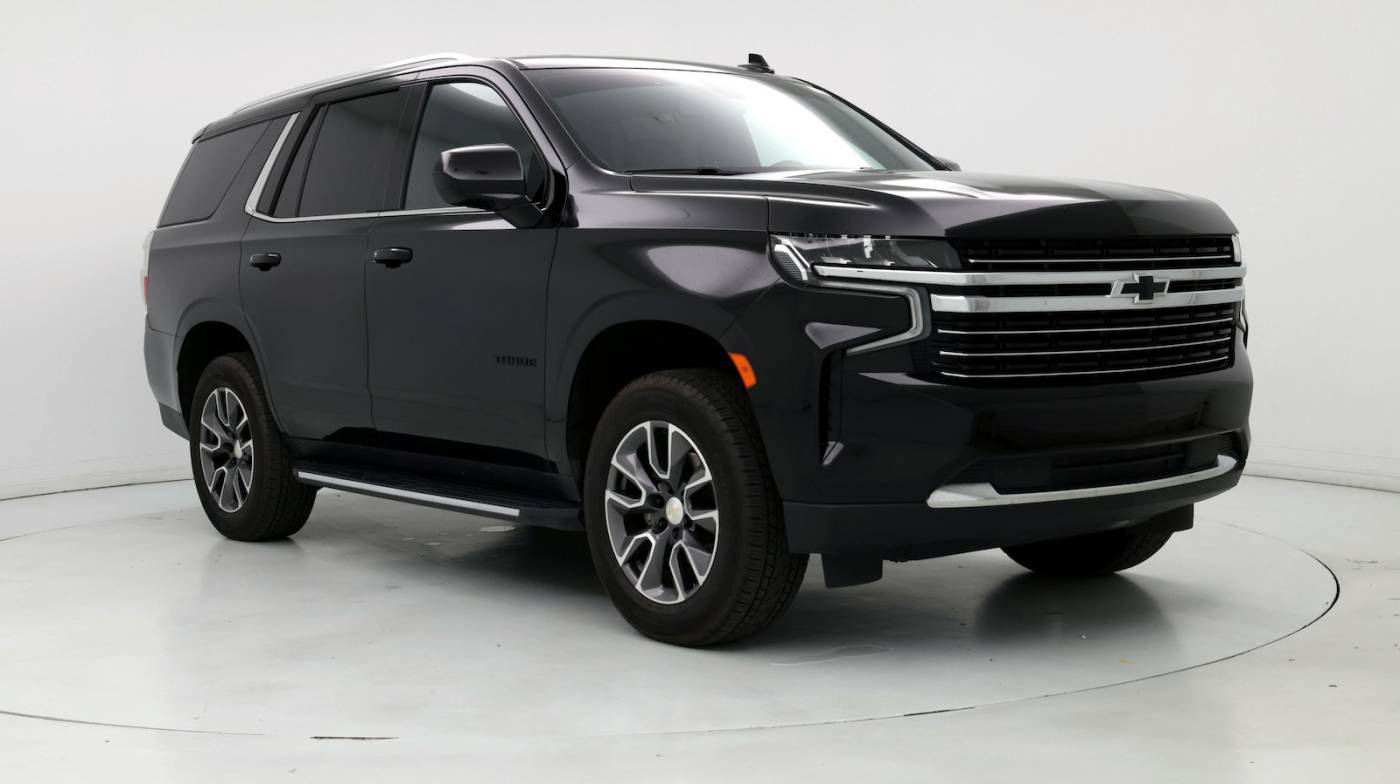 2021 Chevrolet Tahoe LT — SUV — 50,245 mi — Baton Rouge, LA