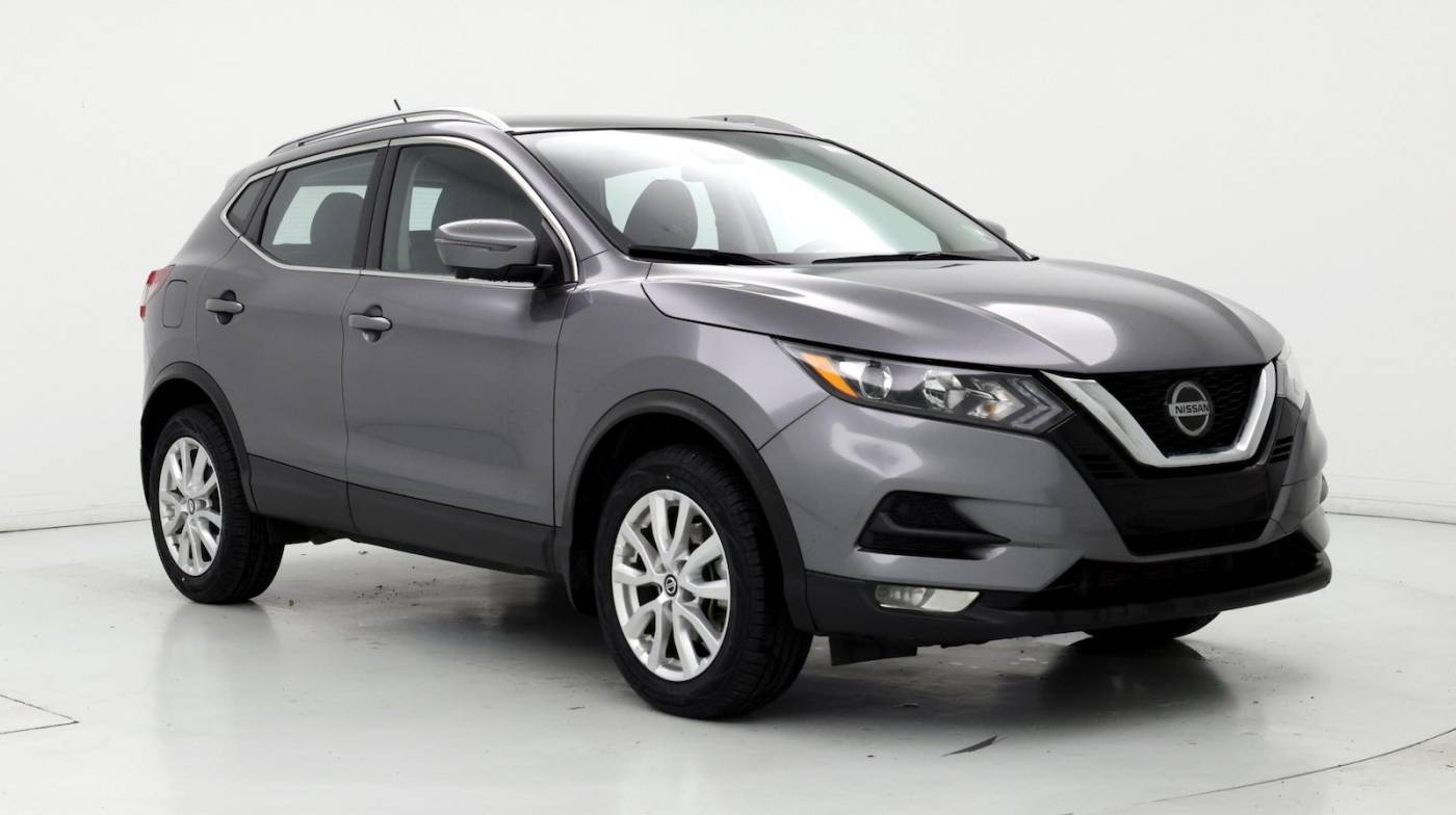 2022 Nissan Rogue Sport SV — SUV — 39,018 mi — Baton Rouge, LA