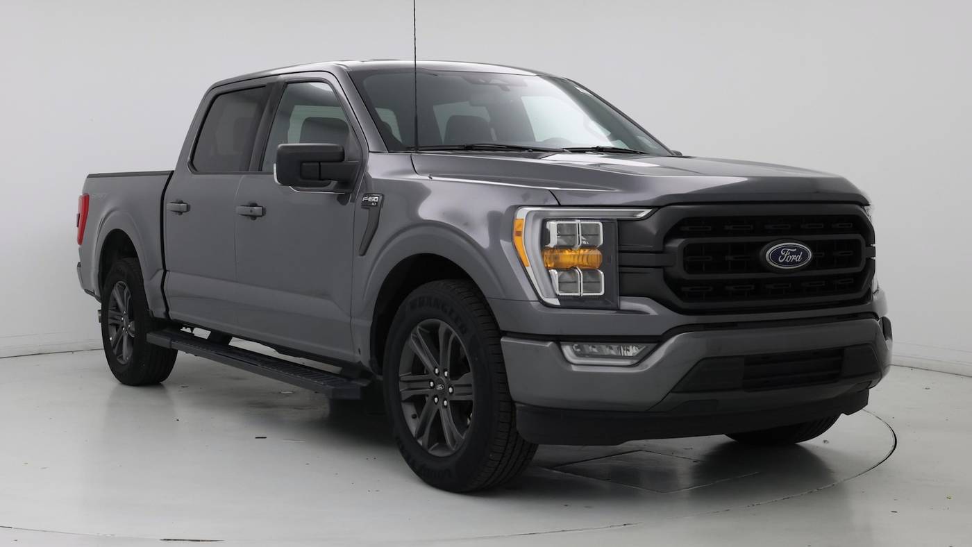 2023 Ford F-150