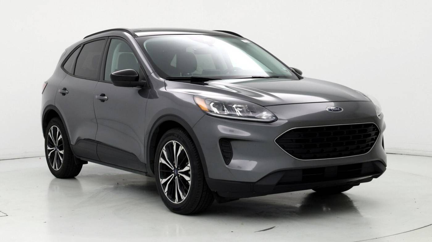 2021 Ford Escape SE Hybrid — SUV — 46,618 mi — Baton Rouge, LA