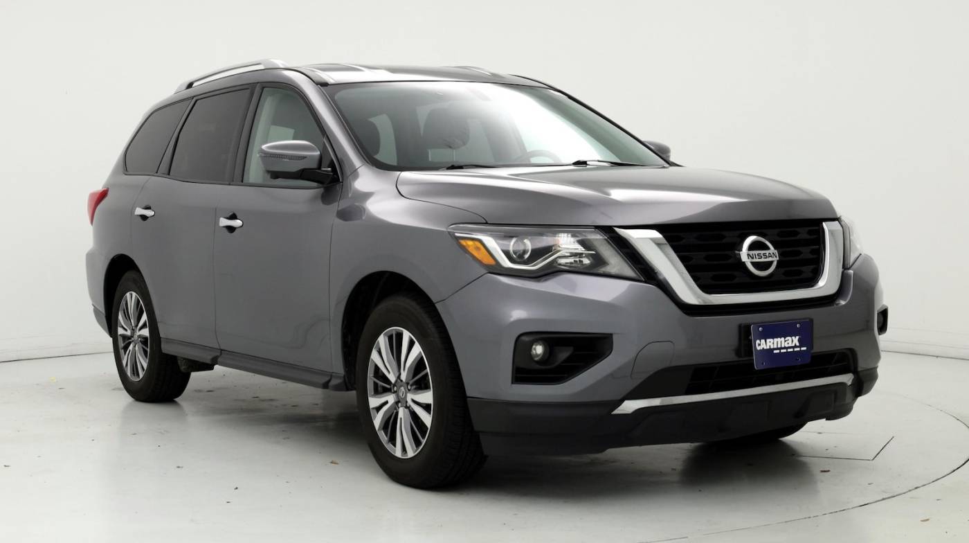 2019 Nissan Pathfinder SL — SUV — 93,256 mi — Baton Rouge, LA