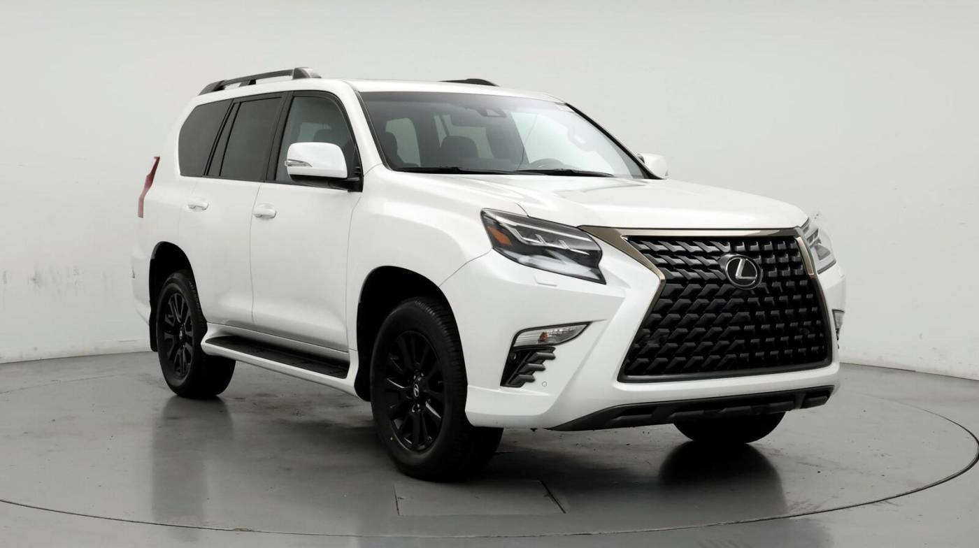 2022 Lexus GX GX 460 — SUV — 33,266 mi — Baton Rouge, LA